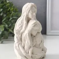 Фигурка - оберег &laquo;Сила рода&raquo;, 14&times;9.5&times;7 см, гипс
