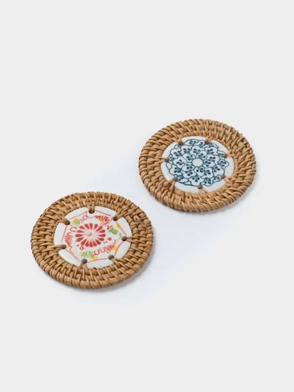 Подставка под горячее, 10 см, МИКС