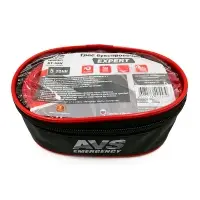 Трос буксировочный (усиленный) AVS EXPERT ST-55H 5т 5м.крюки (сумка)