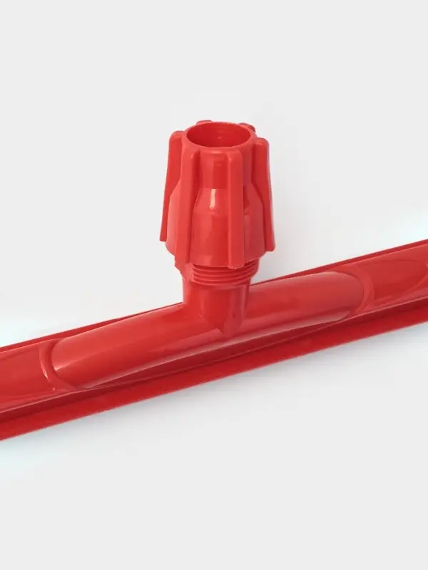 Водосгон для пола, основание &laquo;Чистота&raquo;, еврорезьба, 34.5 см МИКС