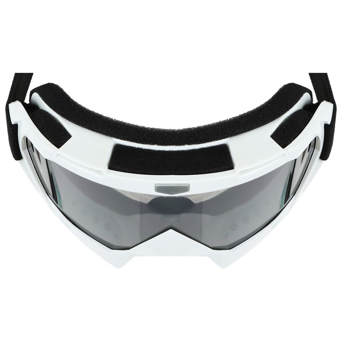 Маска горнолыжная ONLYTOP, цвет чёрный Маска горнолыжная ONLYTOP, цвет чёрный