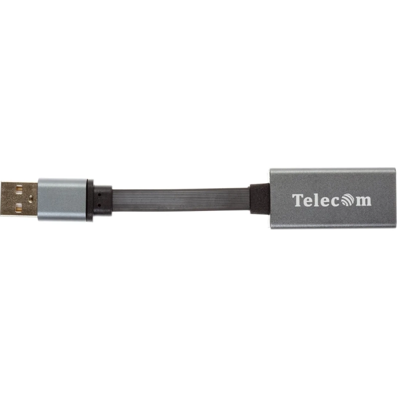 Переходник USB2.0-->audio Telecom 0.1m (TA313U)