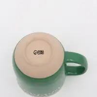 Кружка чайная керамическая &laquo;Орнамент&raquo;, 400 мл, ручная работа