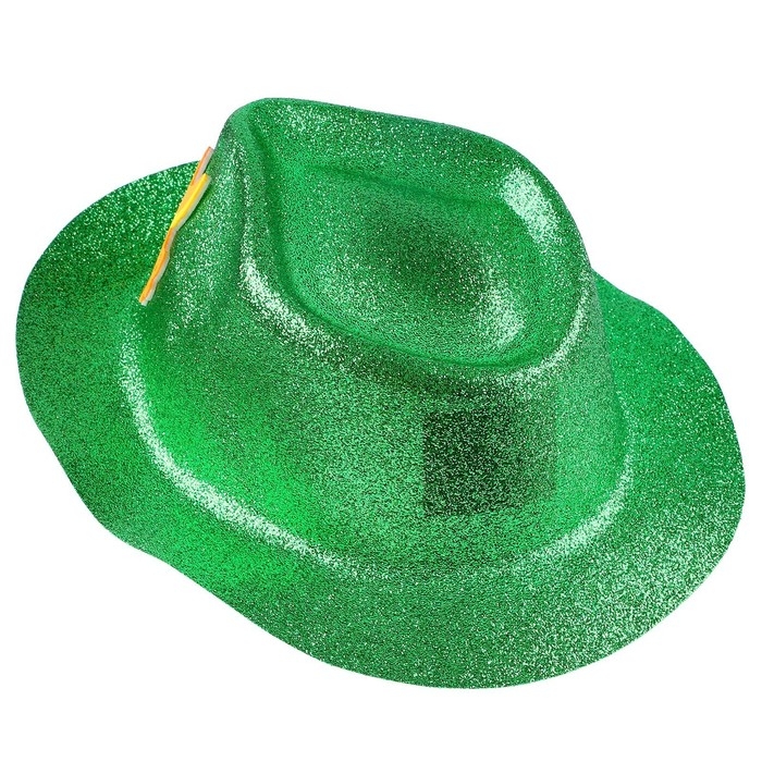 Карнавальная шляпа «Дракон», цвет жёлтый Карнавальная шляпа «Дракон», цвет жёлтый