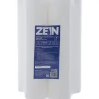 Картридж сменный ZEIN PP-10SL, полипропиленовый, 5 мкм 5шт
