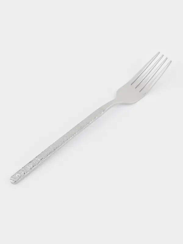Вилка столовая Magistro &laquo;Олин&raquo;, h=21 см, нержавеющая сталь, серебристая