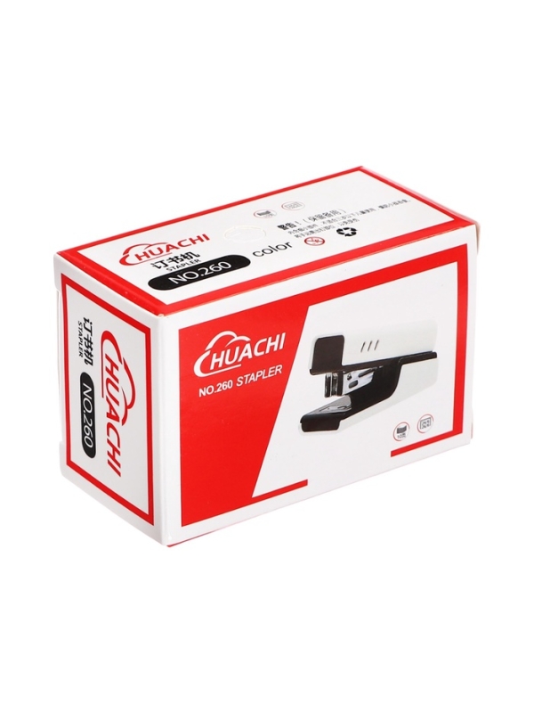 Степлер №24/6 корпус белый стиль, до 20 листов, МИНИ Степлер №24/6 корпус белый стиль, до 20 листов, МИНИ