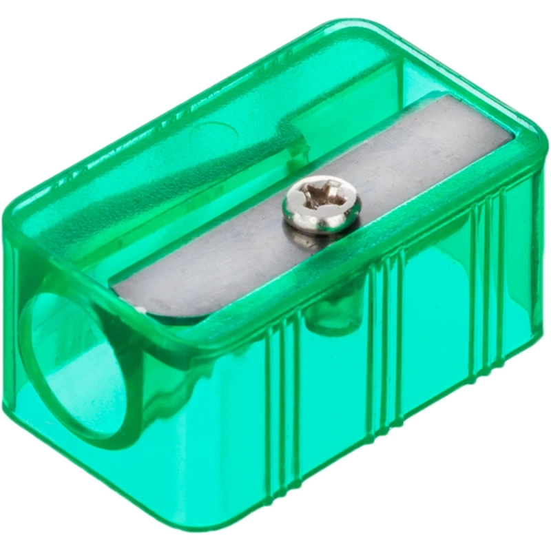 Карандаши цветные KOLORES трехгр. 12шт/наб + 1 ч/г,точилка,карт.тубус 93319