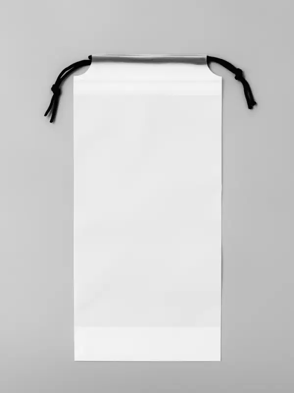 Чехол для зонта, фасовка - 4 шт., 25×12 см, белый Чехол для зонта, фасовка - 4 шт., 25×12 см, белый