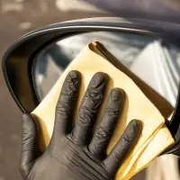 13 Набор салфеток от пыли, для стекол, полировки AVS MF-6118 (3шт разные, 30х35, 30х30, 30х25см)