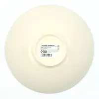 Тарелка керамическая глубокая &laquo;Глазурь&raquo;, 20&times;5.5 см, Dolce Ceramo