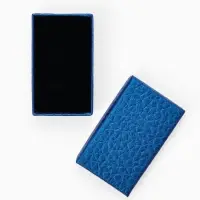 Набор коробочек подарочных 6 шт. под набор &laquo;Животный принт&raquo; симпл, 5&times;8 см, синий