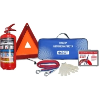 Набор автомобилиста Универсал - 2 без жилета, ФЭСТ, 3869