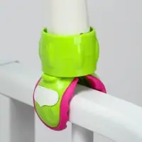 Мобиль музыкальный на кроватку Крошка Я &laquo;Рыбки&raquo;, работает от батареек