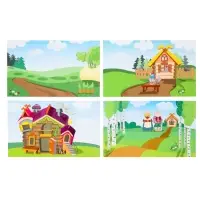 Игра магнитная Десятое Королевство &laquo;В гостях у сказки&raquo;