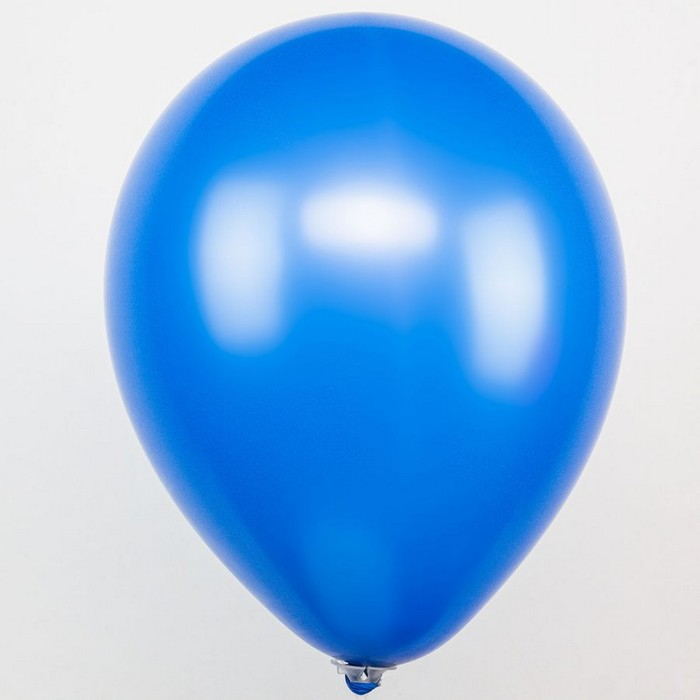 Шар латексный 14", пастель, набор 50 шт., МИКС