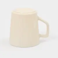 Набор кружек 4 шт  "Loft" размер 12х9х10 см цвет молочный