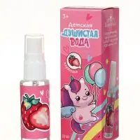Душистая вода детская для девочек &laquo;Лесные ягоды&raquo;, 30 мл