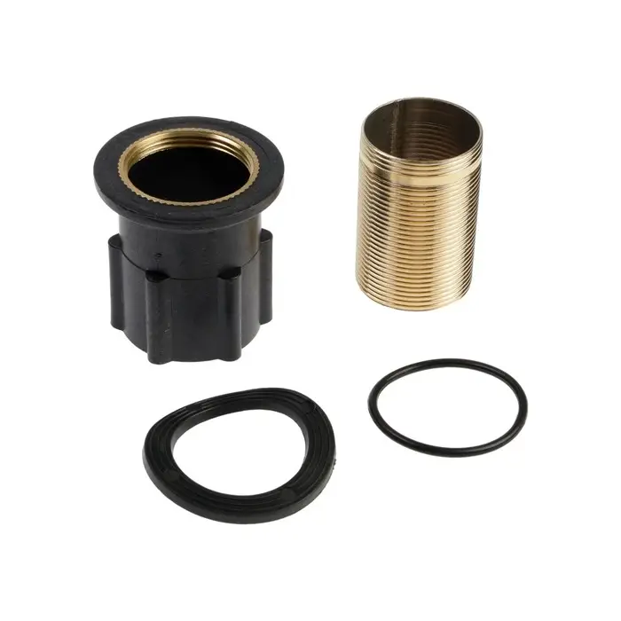 Смеситель для раковины ZEIN Z3723, однорычажный, длина излива 12 см, высокий, пластик, черный