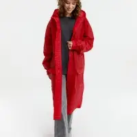Дождевик RainDrop, красный, размер M/L