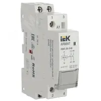 Контактор модульный KMR 20А 230В AC 2НО