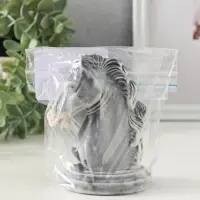 Сувенир "Голова коня" 10 см Сувенир "Голова коня" 10 см