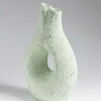 Ваза терракота &laquo;Флорина&raquo;, 18&times;10&times;28 см, керамика