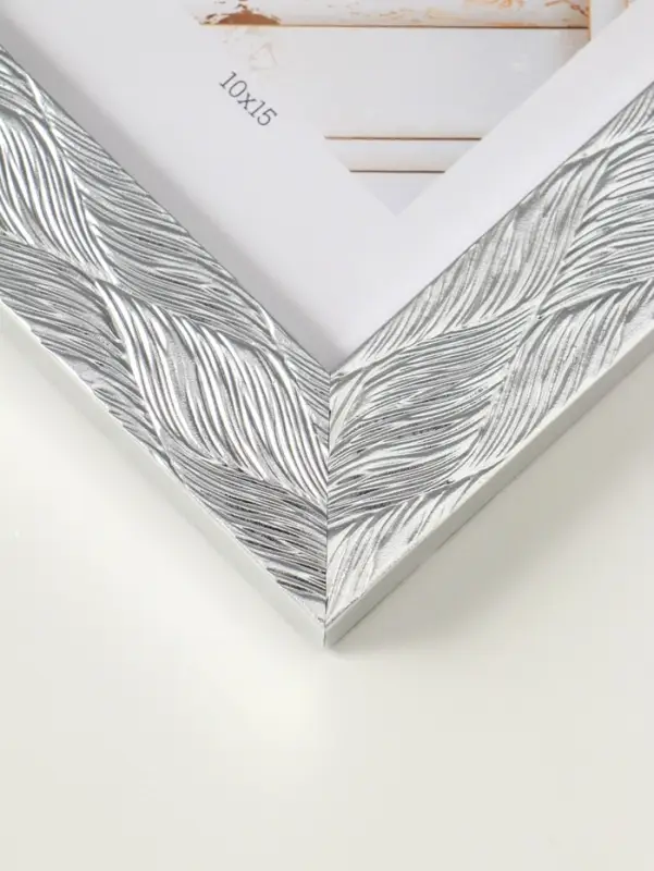 Фоторамка для фото 10&times;15 см &laquo;МИРАМ&raquo;, пластик, (пластиковый экран)