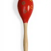 Игрушка музыкальная Маракас, МИКС