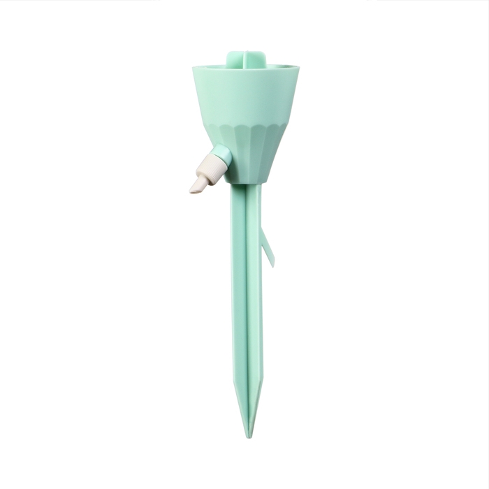 Автополив для комнатных растений, под бутылку, регулируемый, с краном, из пластика, высота 17,5 см, МИКС, Greengo Автополив для комнатных растений, под бутылку, регулируемый, с краном, из пластика, высота 17,5 см, МИКС, Greengo