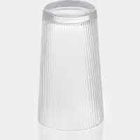 Набор стаканов "Восхищение", 6 шт, р-р 1й шт 8х14 см, 350 мл