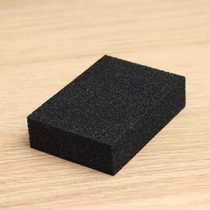 Губка чистящая «Чудо-губка», 10,5×7×2,5 см , усиленная Губка чистящая «Чудо-губка», 10,5×7×2,5 см , усиленная