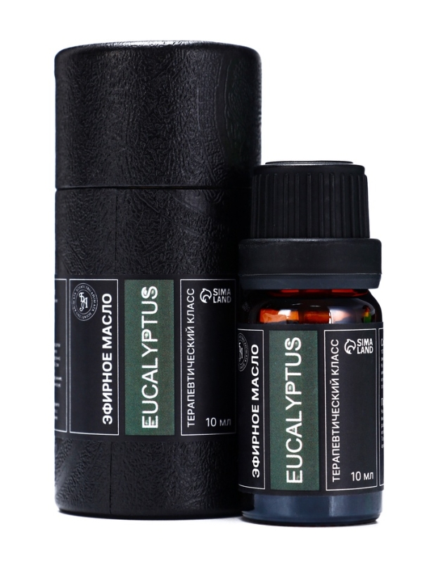 Эфирное масло Эфирное масло "Эвкалипт", 10 мл, в тубусе