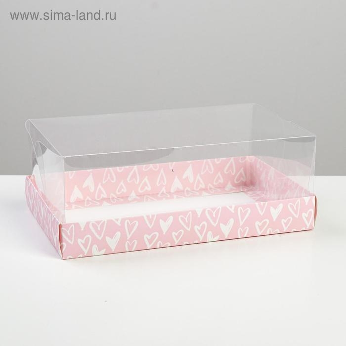 Коробка кондитерская, упаковка, love, 22 х 8 х 13,5 см Коробка кондитерская, упаковка, love, 22 х 8 х 13,5 см