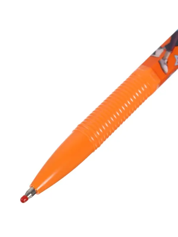 Ручка шариковая ErichKrause R=301 Classic Stick &laquo;Ну, Погоди!&raquo;, узел 0.7 мм, синяя, МИКС