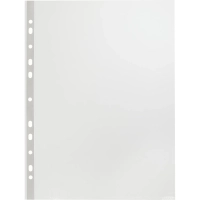 Файл-вкладыш А4 200шт/уп, рифлен. Элементари 0,45 мм