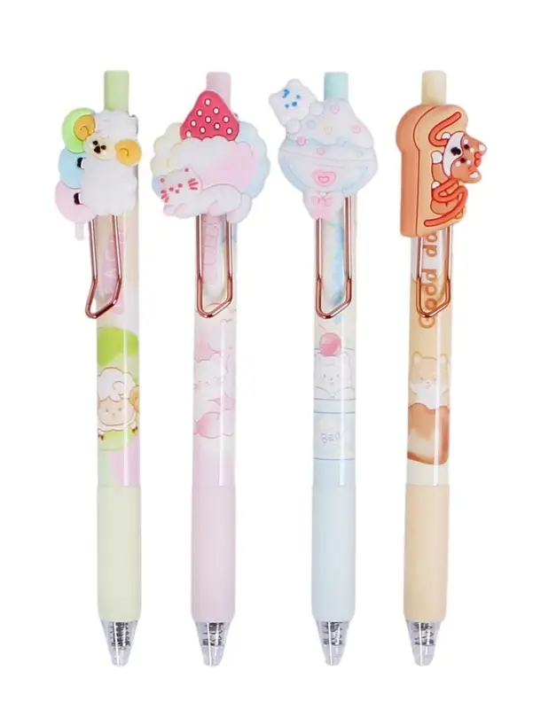 Нож канцелярский в ручке, ассорти, МИКС