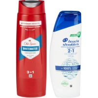 Подарочный набор Head&Shoulders Шмп блз 2в1 Осн ух200+Гель д/душа+ Шмп250мл