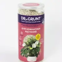 Удобрение минеральное для комнатных растений, Dr.Grunt, 700 г