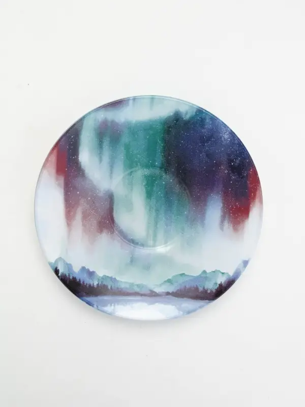 Чайная пара «Новый год», 200 мл Чайная пара «Новый год», 200 мл