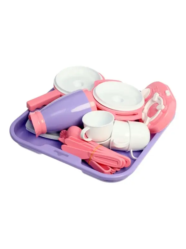 Набор детской Игровой  посудки