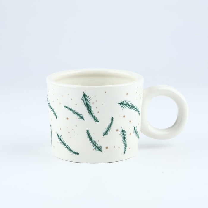 Кружка керамическая «Новогоднее волшебство», 400 мл Кружка керамическая «Новогоднее волшебство», 400 мл