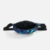 Сумка поясная Bolsana с задним карманом с печатью на заказ