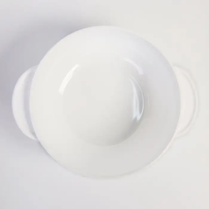 Тарелка M&B &laquo;Зайчик&raquo;, на присоске, в наборе крышка, ложка, бирюзовая