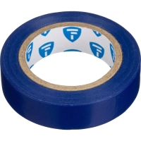 Изолента Topfort 15мм х 10м х 0,13мм синий