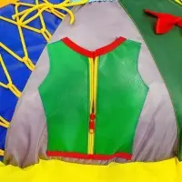 Мягкий модуль &laquo;Черепашка&raquo; дидактический, МИКС