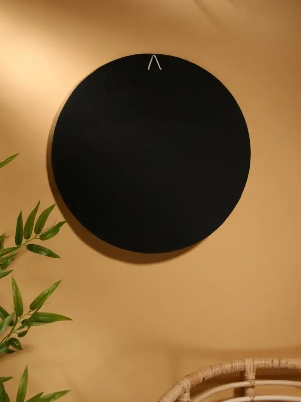 Зеркало настенное, 50 см, декорировано ракушкой