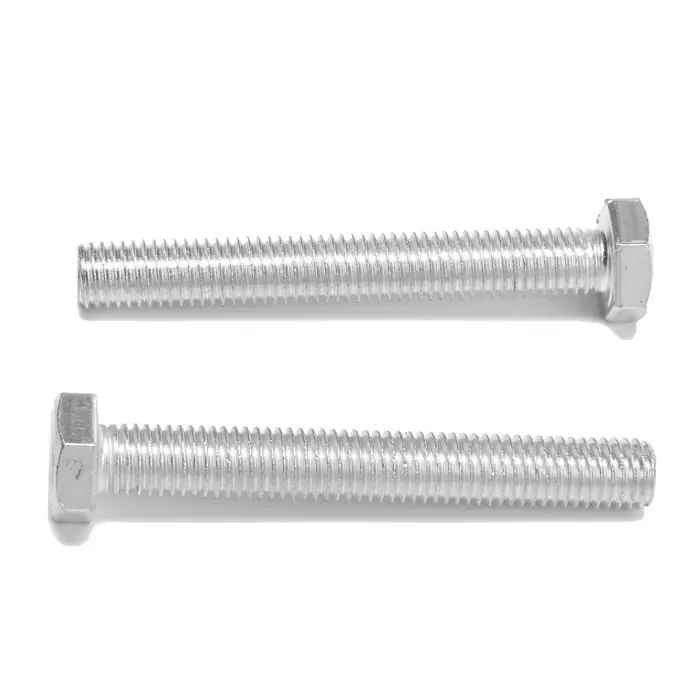 Болт ТУНДРА, оцинкованный, DIN 933, класс прочности 8.8, М12&times;90 мм, 1 кг.