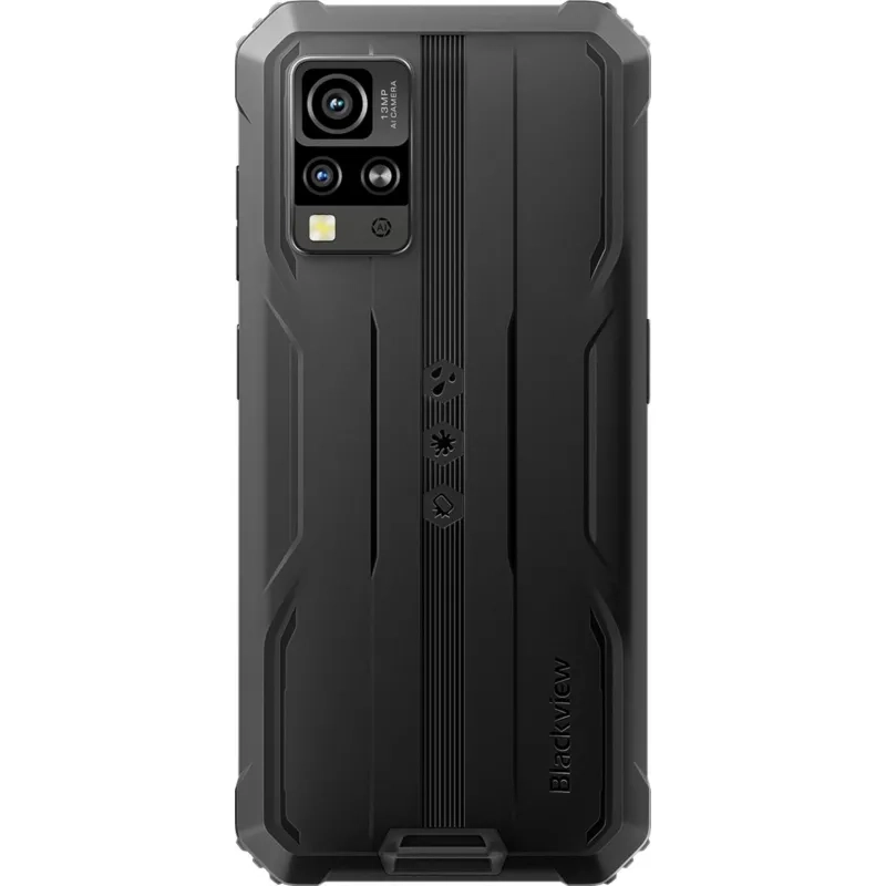 Смартфон Blackview BV4800 PRO 4GB+128GB black
