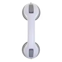 VETTA Поручень на присосках универсальный, 29,5 см, пластик, силикон